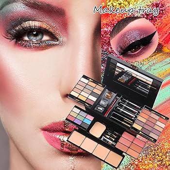 メイクアップセット（リップ・アイシャドウ・チークなど） Amazon.co.jp: メイク アップ キット 化粧品セット リップグロス